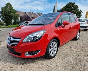 Opel Meriva Gebrauchtwagen