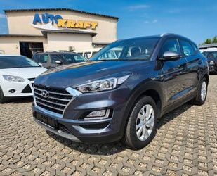 Hyundai TUCSON Gebrauchtwagen