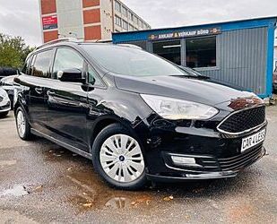 Ford Grand C-Max Gebrauchtwagen