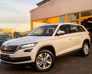 Skoda Kodiaq Gebrauchtwagen
