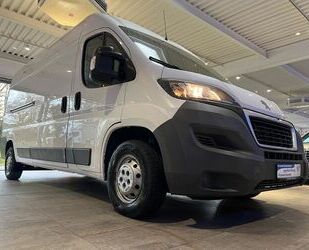 Peugeot Boxer Gebrauchtwagen