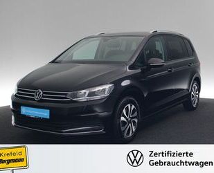 VW Volkswagen Touran 2.0 TDI DSG ACTIVE+7-SITZE+ACC+K Gebrauchtwagen