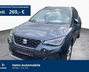Seat Arona Gebrauchtwagen
