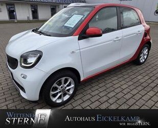 Smart ForFour Gebrauchtwagen