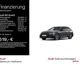 Audi A6 Gebrauchtwagen