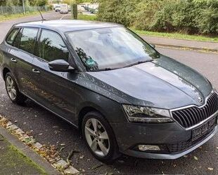Skoda Fabia Gebrauchtwagen