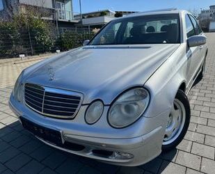 Mercedes-Benz E 220 Gebrauchtwagen