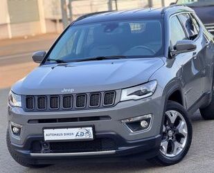 Jeep Compass Gebrauchtwagen