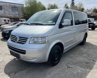 VW T5 Multivan Gebrauchtwagen