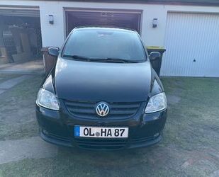 VW Fox Gebrauchtwagen