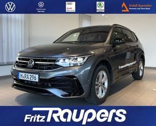 VW Tiguan Allspace Gebrauchtwagen