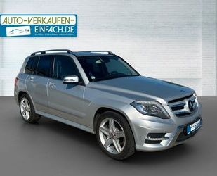 Mercedes-Benz GLK 250 Gebrauchtwagen