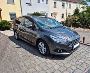 Ford S-Max Gebrauchtwagen