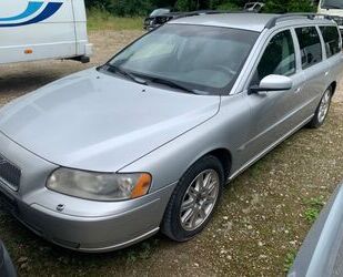 Volvo V70 Gebrauchtwagen