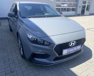 Hyundai i30 Gebrauchtwagen