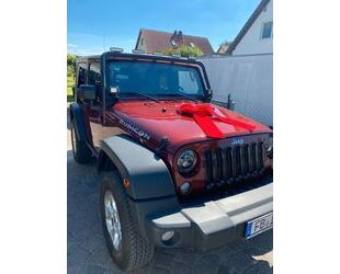 Jeep Wrangler Gebrauchtwagen