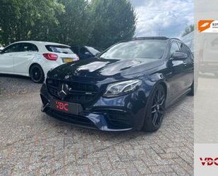 Mercedes-Benz E 63 AMG Gebrauchtwagen