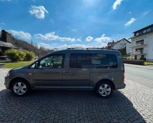 VW Caddy Maxi Gebrauchtwagen