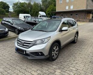 Honda CR-V Gebrauchtwagen
