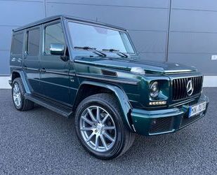Mercedes-Benz G 400 Gebrauchtwagen