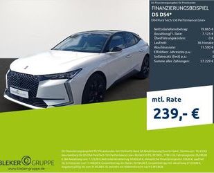 DS Automobiles DS4 Gebrauchtwagen