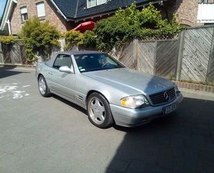 Mercedes-Benz SL 500 Gebrauchtwagen