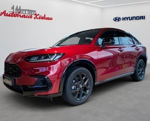 Honda ZR-V Gebrauchtwagen