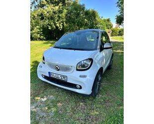 Smart ForTwo Gebrauchtwagen