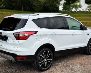 Ford Kuga Gebrauchtwagen