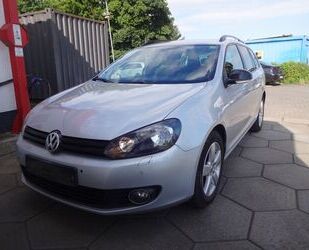 VW Golf Gebrauchtwagen