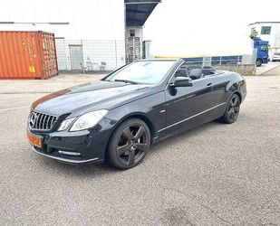 Mercedes-Benz E 350 Gebrauchtwagen