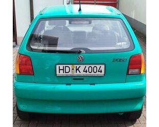 VW Polo Gebrauchtwagen