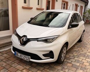 Renault ZOE Gebrauchtwagen