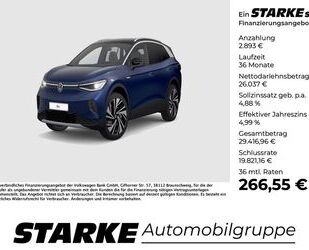 VW ID.4 Gebrauchtwagen