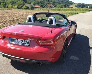Fiat 124 Spider Gebrauchtwagen