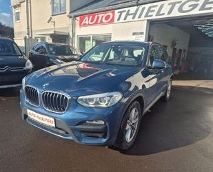 BMW X3 Gebrauchtwagen