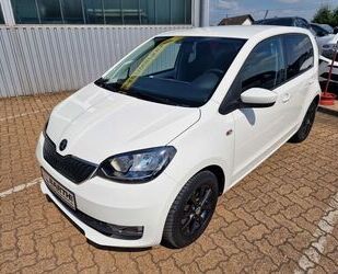 Skoda Citigo Gebrauchtwagen