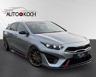 Kia pro ceed / ProCeed Gebrauchtwagen