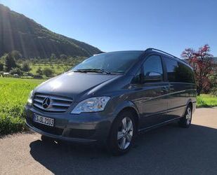 Mercedes-Benz Viano Gebrauchtwagen