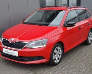 Skoda Fabia Gebrauchtwagen