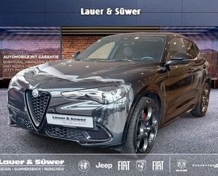 Alfa Romeo Stelvio Gebrauchtwagen