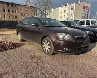 Toyota Avensis Gebrauchtwagen