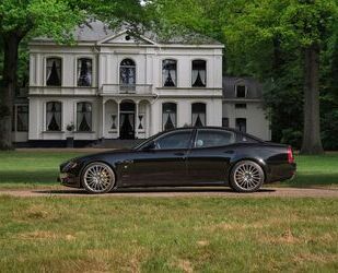 Maserati Quattroporte Gebrauchtwagen