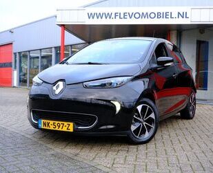 Renault ZOE Gebrauchtwagen
