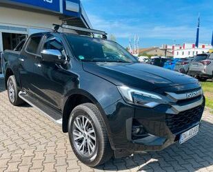 Isuzu D-Max Gebrauchtwagen