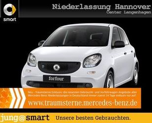 Smart Smart EQ forfour/22kW/Tempomat/Cool&Audio/+Paket/1 Gebrauchtwagen