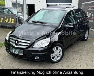 Mercedes-Benz Mercedes-Benz B 180 CDI*Automatik*Pano/PDC*AHK Gebrauchtwagen
