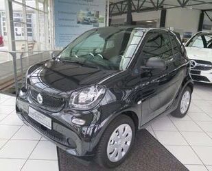 Smart ForTwo Gebrauchtwagen