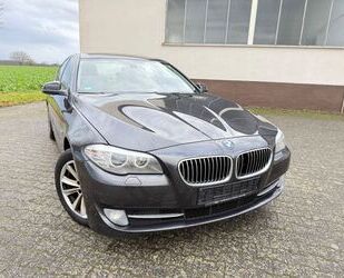 BMW 520 Gebrauchtwagen
