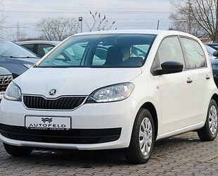 Skoda Citigo Gebrauchtwagen
